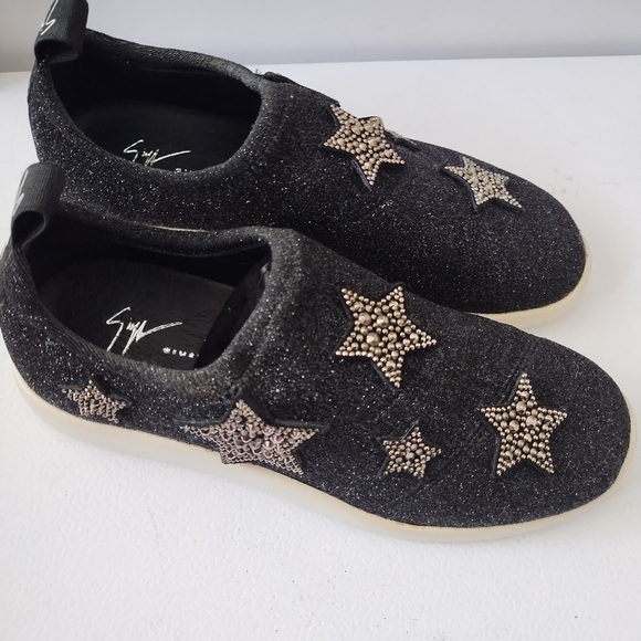 GIUSEPPE ZANOTTI SNEAKERS - Picture 7 of 11